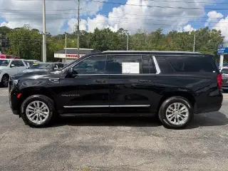 GMC Yukon XL 2023 4x2 SLT 4p SUV