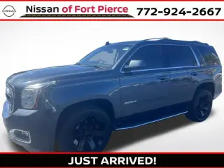 GMC Yukon 2019 4x2 SLE 4p SUV
