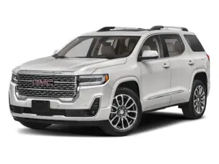 GMC Acadia 2021 4x4 Denali 4dr SUV