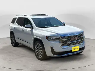 GMC Acadia 2020 4x4 Denali 4p SUV