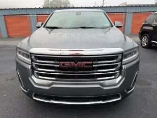 GMC Acadia 2021 4x4 SLE 4dr SUV