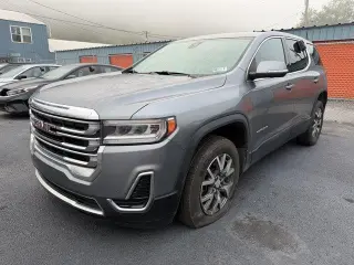 GMC Acadia 2021 4x4 SLE 4dr SUV