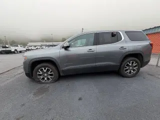 GMC Acadia 2021 4x4 SLE 4dr SUV