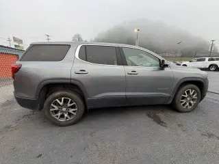GMC Acadia 2021 4x4 SLE 4dr SUV