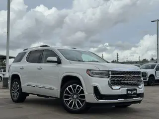 GMC Acadia 2022 Denali 4p SUV
