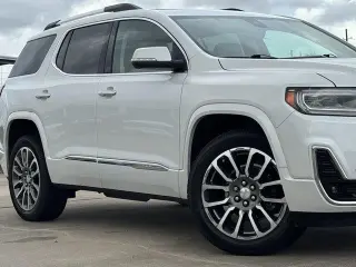 GMC Acadia 2022 Denali 4p SUV