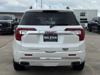 GMC Acadia 2022 Denali 4p SUV