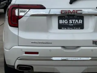 GMC Acadia 2022 Denali 4p SUV
