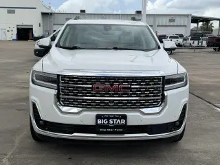GMC Acadia 2022 Denali 4p SUV