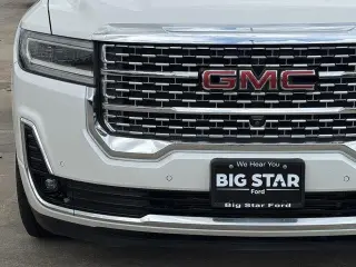 GMC Acadia 2022 Denali 4p SUV