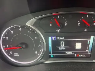 GMC Acadia 2019 SLT-1 4dr SUV