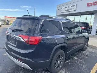GMC Acadia 2017 SLT-1 SUV de 4 puertas