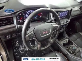 GMC Acadia 2022 4x4 AT4 4p SUV