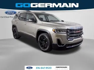 GMC Acadia 2022 4x4 AT4 4p SUV