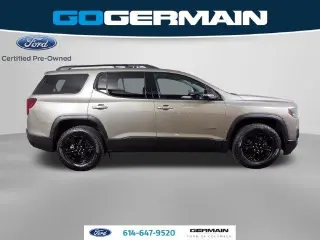 GMC Acadia 2022 4x4 AT4 4p SUV