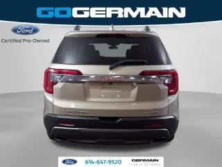 GMC Acadia 2022 4x4 AT4 4p SUV