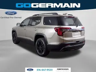 GMC Acadia 2022 4x4 AT4 4p SUV