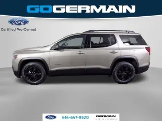 GMC Acadia 2022 4x4 AT4 4p SUV