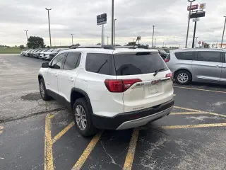 GMC Acadia 2019 SLE-2 4p SUV