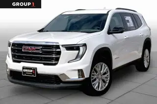 GMC Acadia 2026 4x4 Elevation 4p SUV