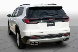 GMC Acadia 2026 4x4 Elevation 4p SUV