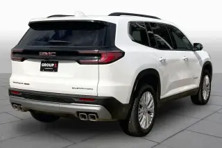 GMC Acadia 2026 4x4 Elevation 4p SUV