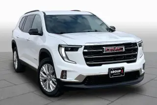 GMC Acadia 2026 4x4 Elevation 4p SUV