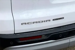 GMC Acadia 2026 4x4 Elevation 4p SUV