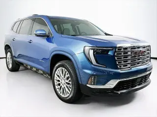 GMC Acadia 2025 Denali 4p SUV