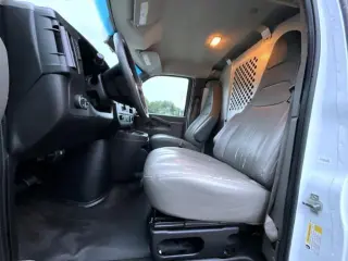 Chevrolet Express 2020 2500 3dr Extended Cargo Van