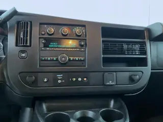 Chevrolet Express 2020 2500 3dr Extended Cargo Van