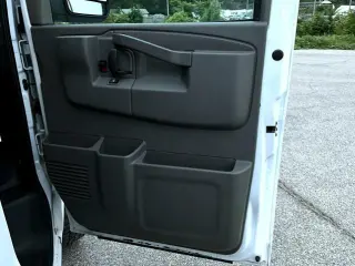 Chevrolet Express 2020 2500 3dr Extended Cargo Van
