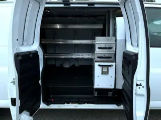 Chevrolet Express 2020 2500 3dr Extended Cargo Van
