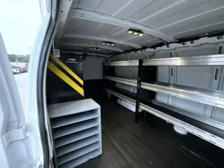 Chevrolet Express 2020 2500 3dr Extended Cargo Van