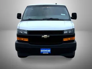 Chevrolet Express 2020 2500 3dr Extended Cargo Van
