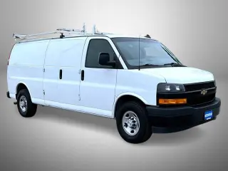 Chevrolet Express 2020 2500 3dr Extended Cargo Van
