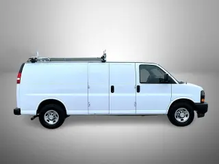 Chevrolet Express 2020 2500 3dr Extended Cargo Van