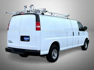 Chevrolet Express 2020 2500 3dr Extended Cargo Van