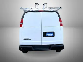 Chevrolet Express 2020 2500 3dr Extended Cargo Van