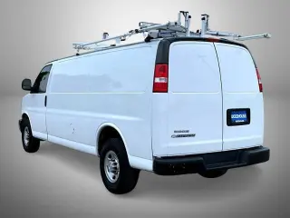 Chevrolet Express 2020 2500 3dr Extended Cargo Van