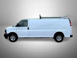 Chevrolet Express 2020 2500 3dr Extended Cargo Van