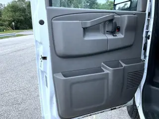 Chevrolet Express 2020 2500 3dr Extended Cargo Van