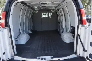 Chevrolet Express 2017 2500 3dr Camioneta de Carga