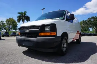 Chevrolet Express 2017 2500 3dr Camioneta de Carga