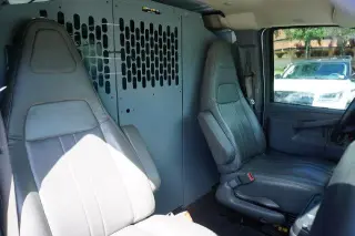 Chevrolet Express 2017 2500 3dr Camioneta de Carga