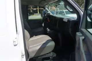 Chevrolet Express 2017 2500 3dr Camioneta de Carga