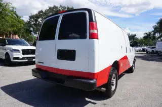 Chevrolet Express 2017 2500 3dr Camioneta de Carga