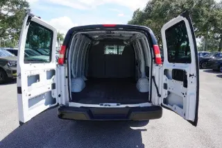 Chevrolet Express 2017 2500 3dr Camioneta de Carga