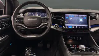2022 Jeep Grand Wagoneer
