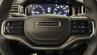 2022 Jeep Grand Wagoneer